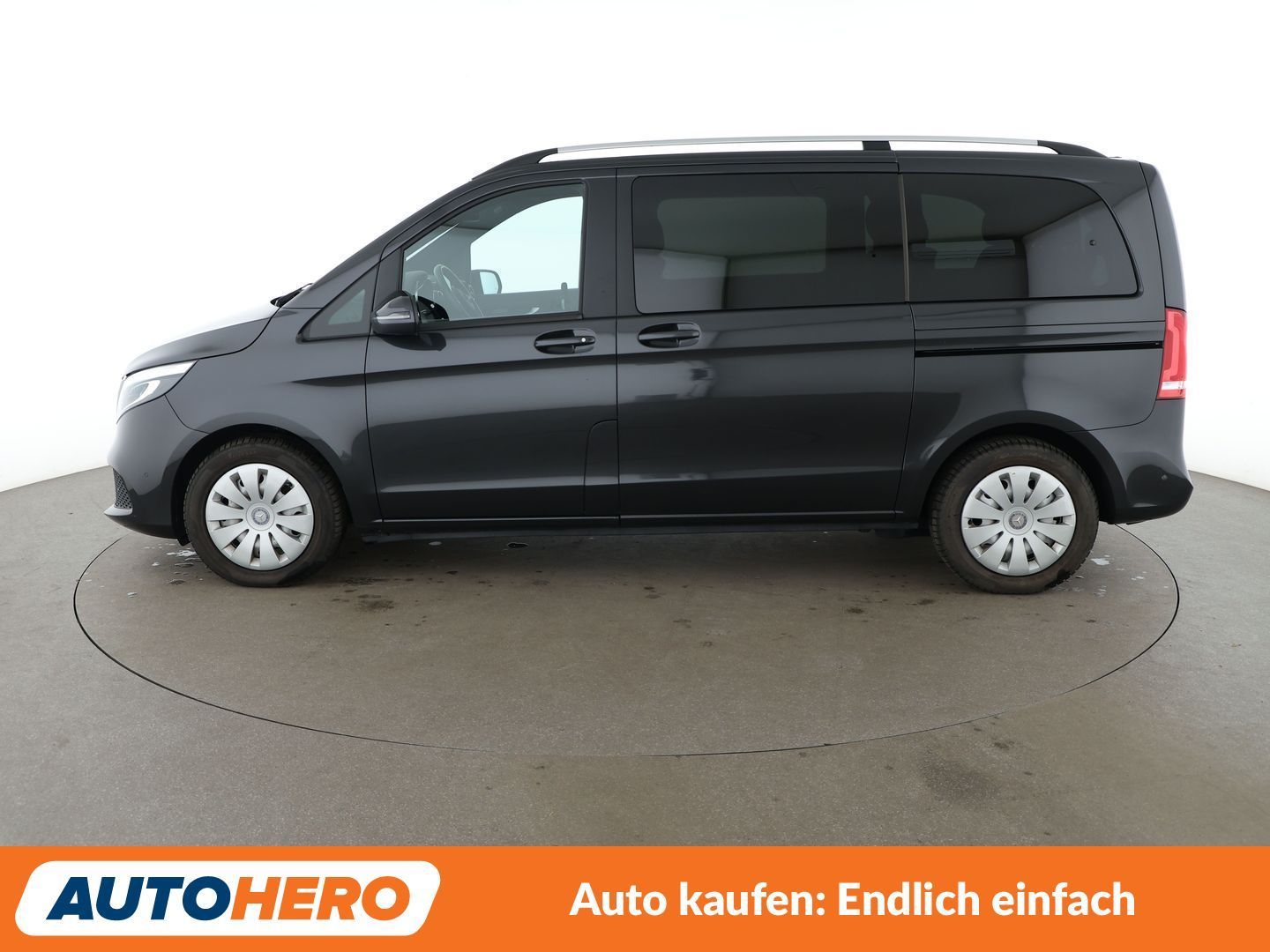Mercedes-Benz V-Klasse V 220 d EDITION kompakt Aut. NAV TEMPO foto 3