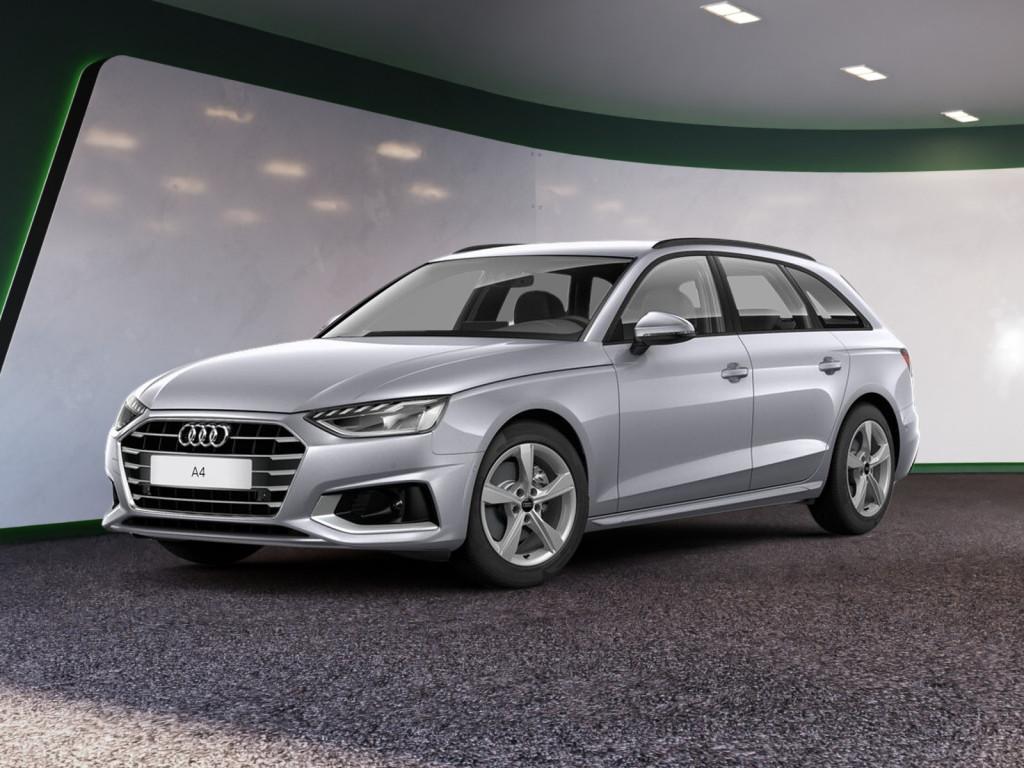 Audi A4 Avant 35 TDI S tronic advanced AHK ACC LED BT