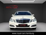 Mercedes-Benz E 350 T CDI 4Matic*NAVI*PDC*CAM*LEDER*XENON*AHK - Mercedes-Benz aus 2011: Kombi