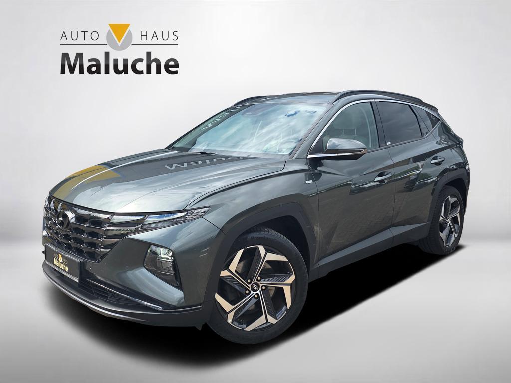 Hyundai Tucson Prime7-DCT 48V+Leder+Krell+Navi+LED+