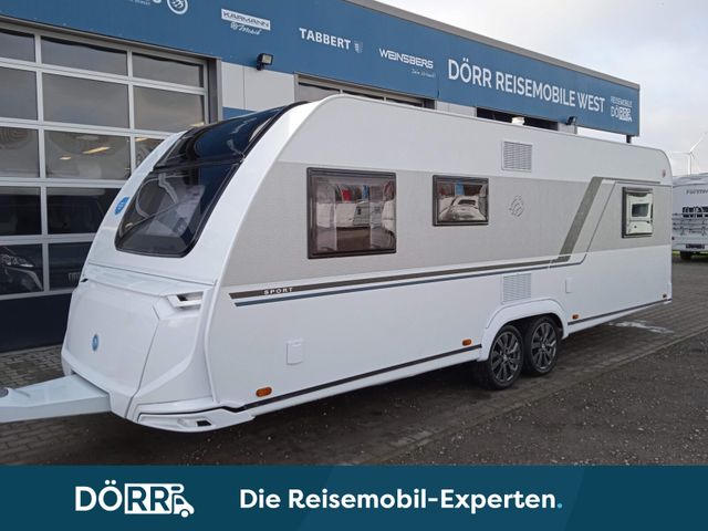 Knaus Sport 650 UFK Dachklimaanlage - Plus Paket