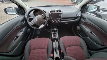 Bild 10 Mitsubishi Space Star Select+ Black1.2 MIVEC 5G. Kamera