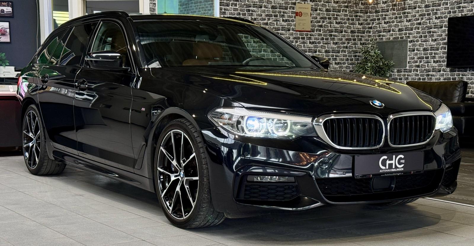 BMW 540i xDrive M Sport |PANO|ACC|Kamera|