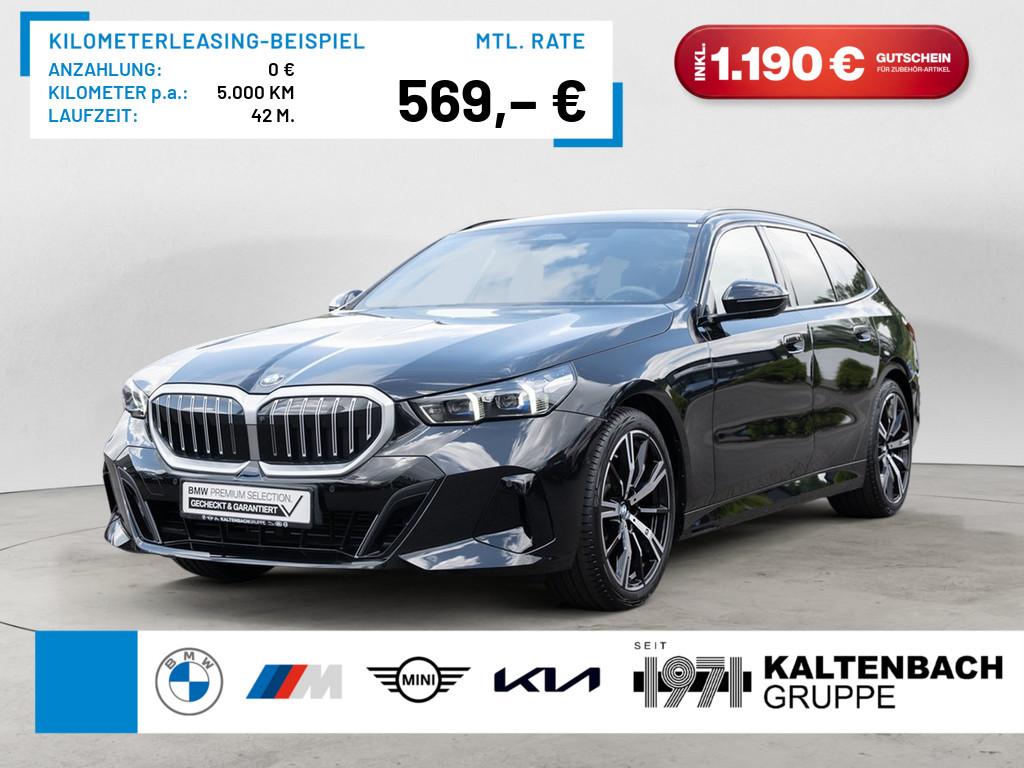 BMW 520d Touring xDrive M-Sport STANDHZ AHK HUD 360°