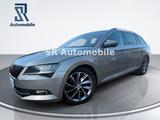 Skoda Superb Combi L&K 4x4 AHK*1.HAND*KLIMA*LED*R.KAM. - Skoda Superb Gebrauchtwagen in Dortmund