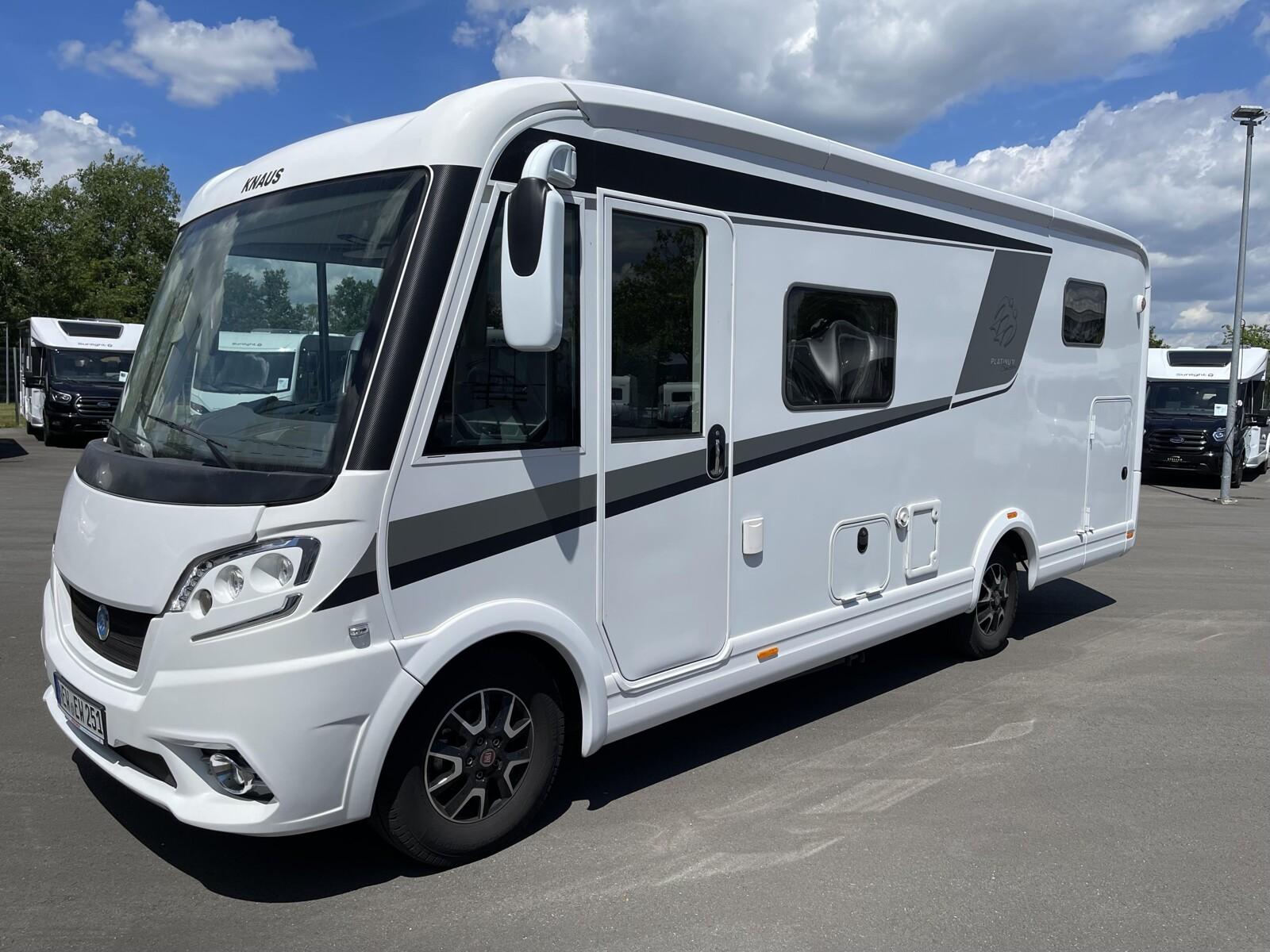 Knaus Van i PLATINUM SELECTION 650 MEG 1.Hd/Top/Klima