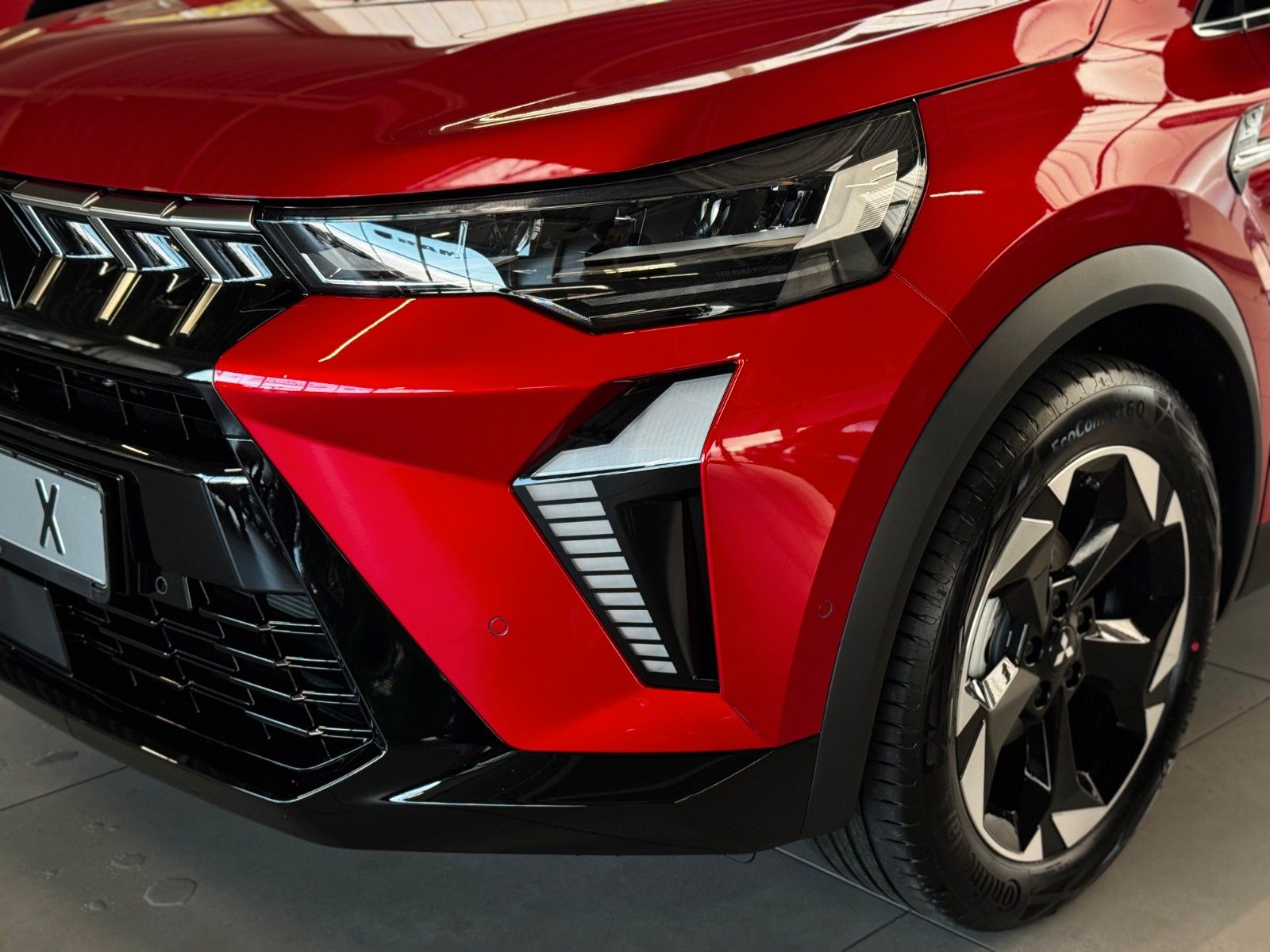 Fahrzeugabbildung Mitsubishi ASX 1.3 T 7-DCT Intro Edition