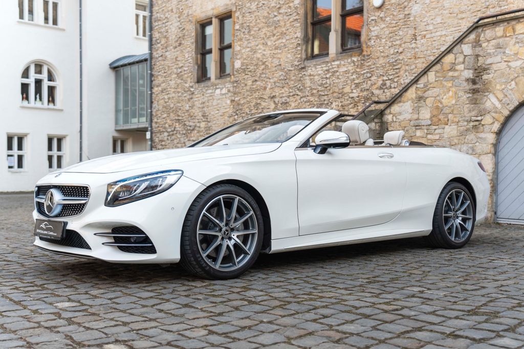 Mercedes-Benz S 560
