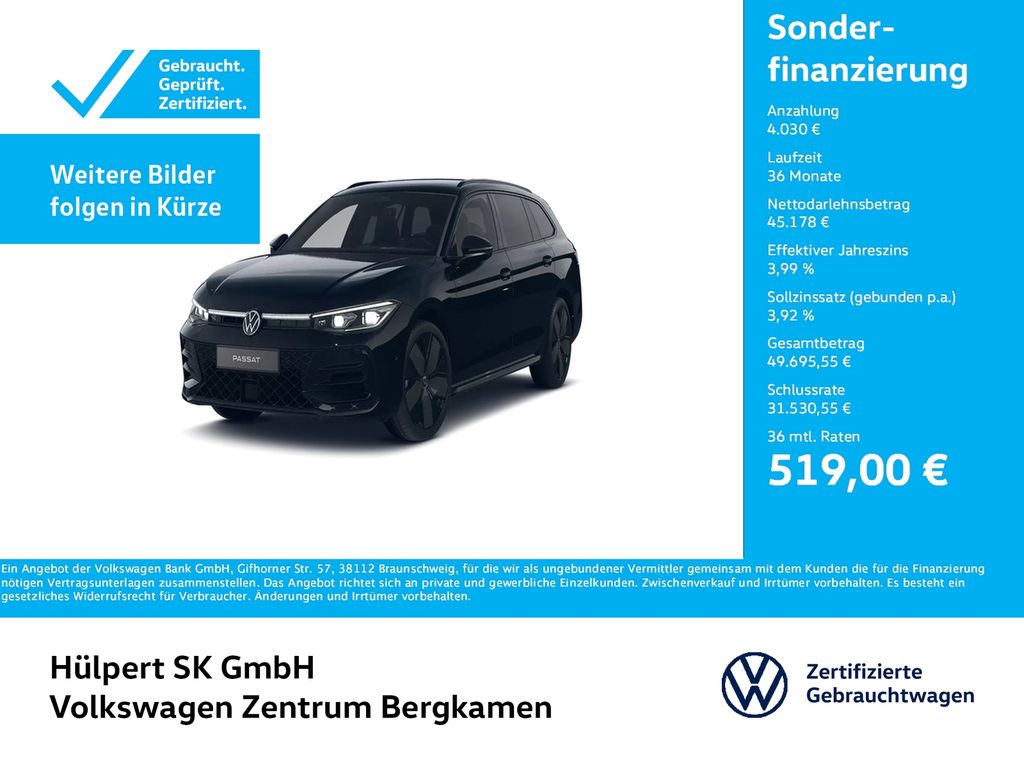 Volkswagen Passat Variant