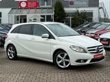 Mercedes-Benz B 180 BlueEFFICIENCY*8-FACH*NAVI*SHZ*GRA*BCM*PDC - Mercedes-Benz B 180: Blueefficiency
