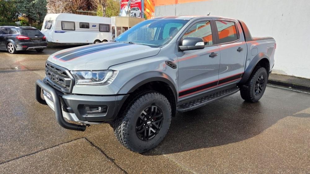 Ford Raptor Ranger Raptor 2,0 EcoBl 156kW Doppelk. 4x