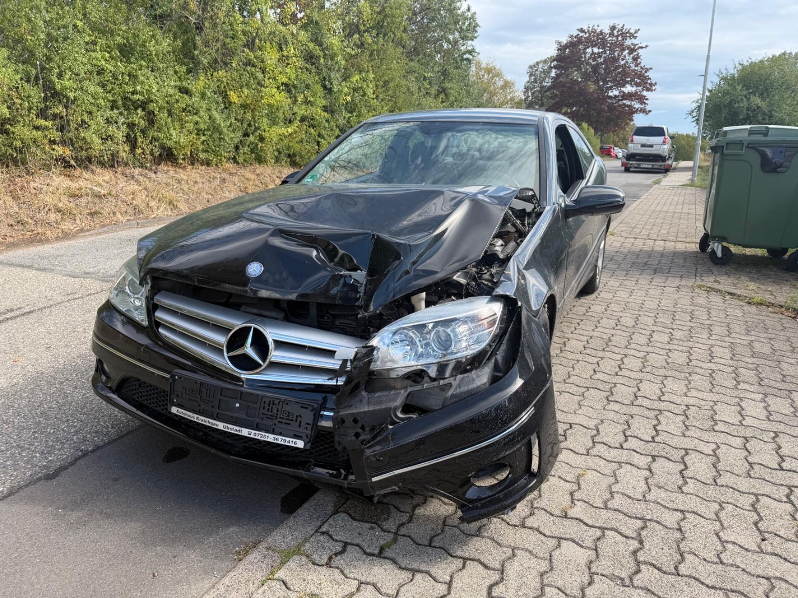 Mercedes-Benz CLC 180 Kompressor