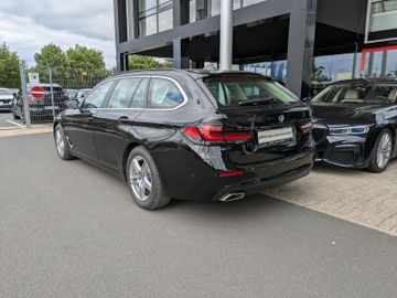 BMW 520 - 4
