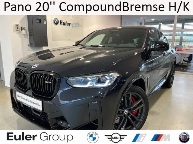 BMW X4 M Competition Pano 20'' CompoundBremse H/K La