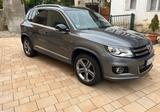 Volkswagen VW Tiguan TDI 4 Motion CITYSCAPE - Volkswagen Tiguan CityScape mit Diesel-Antrieb