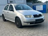 Skoda Fabia 1.4 16V Classic,Automatik,Allwetter reifen - gebrauchte Skoda Fabia aus dem Jahr 2001