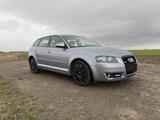 Audi A3 8P 1.6 FSI 115 PS Benzin 4 Türer S... - Audi A3: Türer