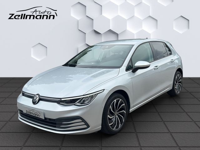 Golf Life 2.0 TDI LED PDC Rückfahrkamera ACC App