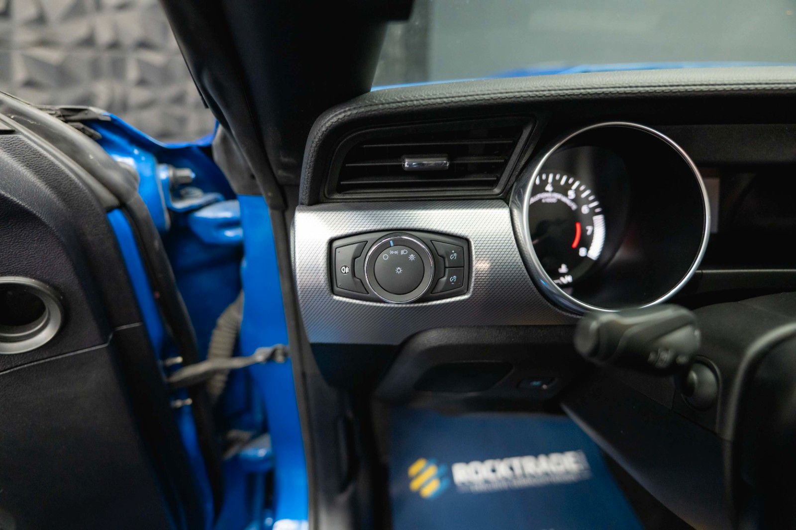 Fahrzeugabbildung Ford Mustang Shelby GT 500 Coupe Performance LED