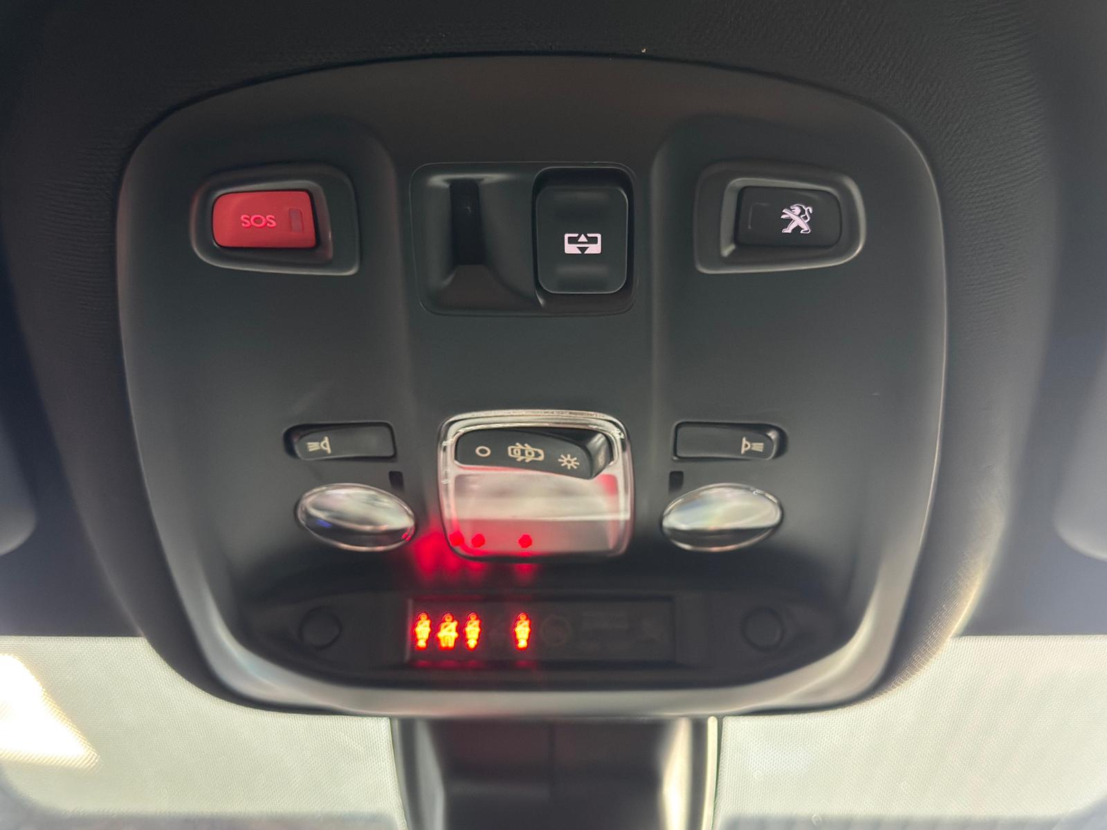 Peugeot 308 GT Pack/AHK/CAM/LED/Keyless/Sitzh./Lane/ACC