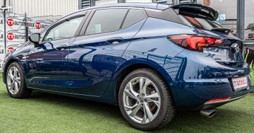 Fahrzeugabbildung Opel Astra K 1.2 MASSAGE|MEMORY|LED|SHZ|SHL|LHZ|KAM.