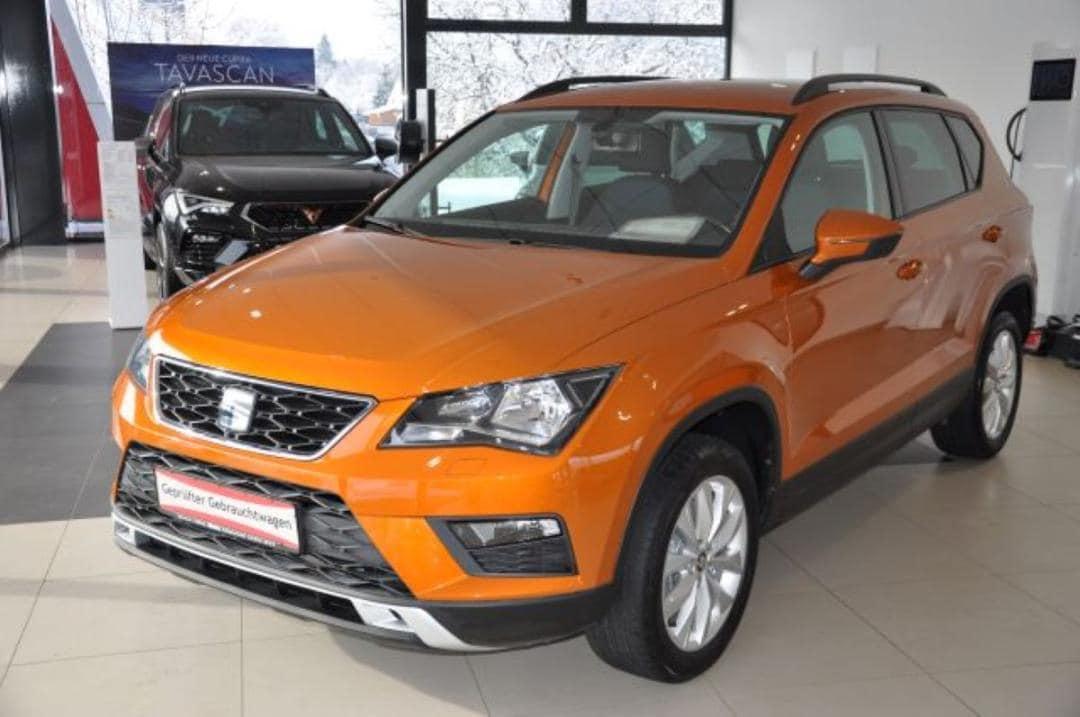 Seat Ateca Style