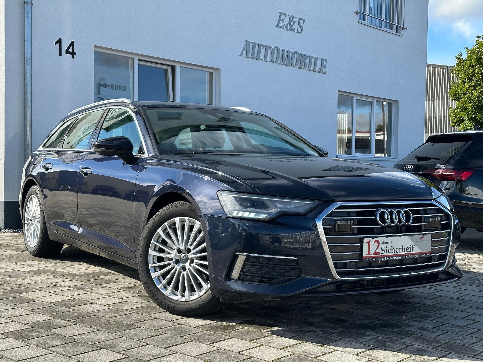 Audi A6 - 1