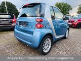 Smart ForTwo Passion AUTOM/SERVO/SITZH/PANO/KLIMA/2.HA - Smart Gebrauchtwagen in Leipzig