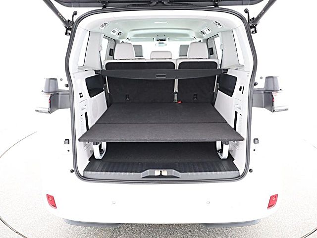 ID. Buzz Pro AHK Winterr. Wärmepumpe EasyOpen AC