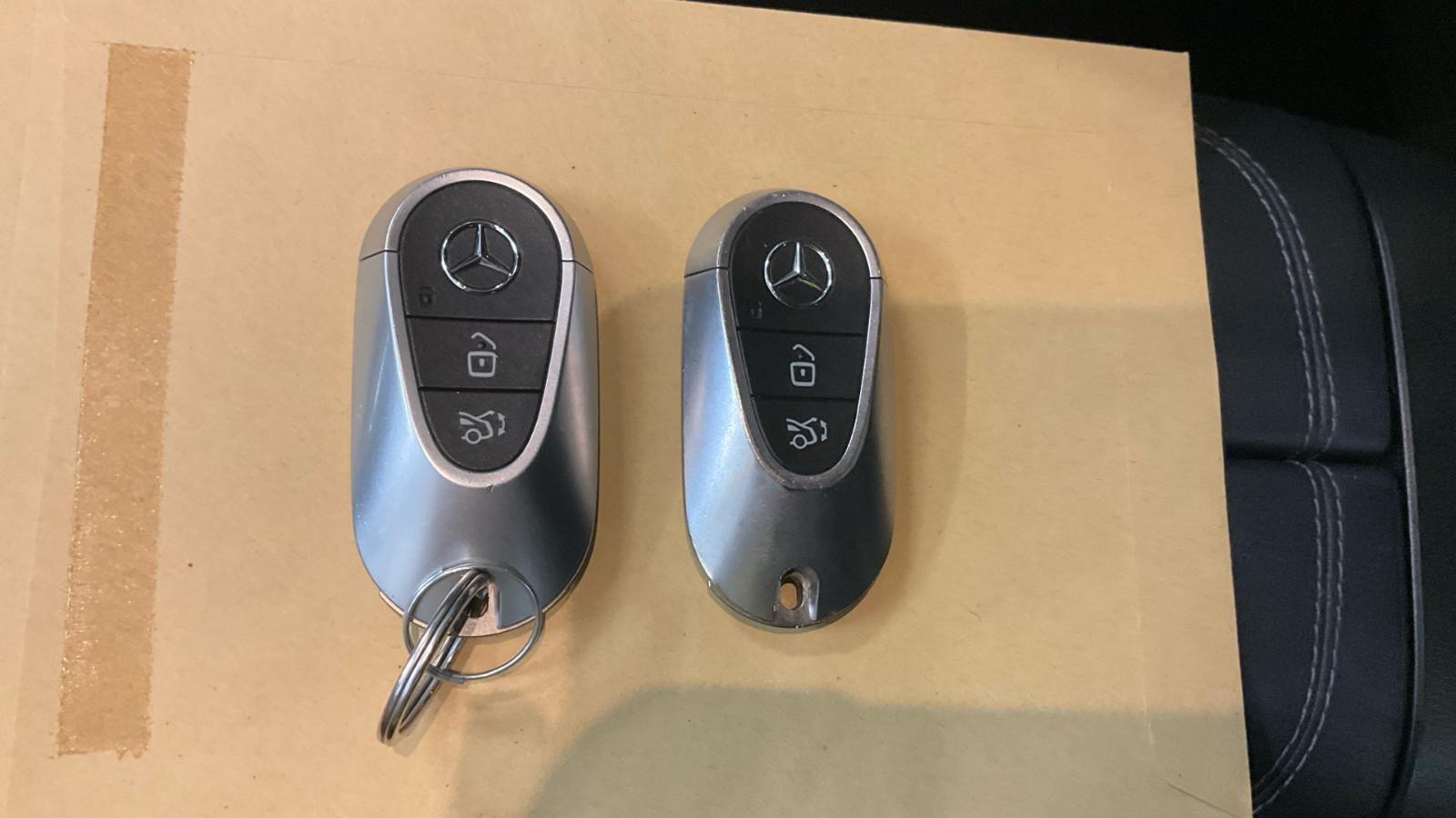 Mercedes-Benz C-Class d ALLRAD AHK*LED*Leder*MBUX*NaviTouch*LM, миниатюра 14
