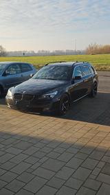 BMW 530d / PANO / HUD / 19 ZOLL ALLWETTER - BMW 5er Reihe aus 2007: Kombi