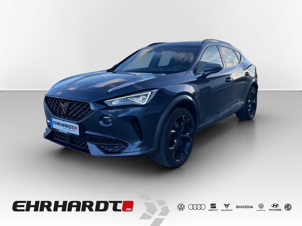 Cupra Formentor 2.0 TSI DSG 4Drive VZ DCC LED*NAV*F-SI