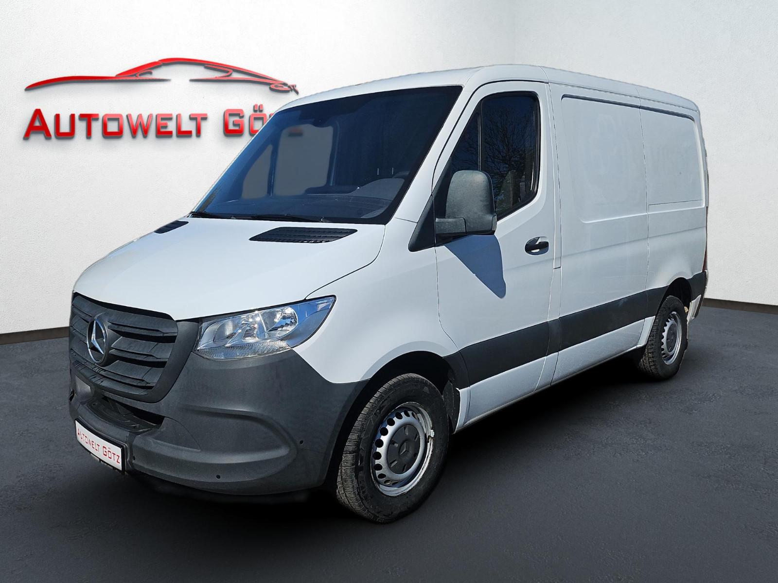 Mercedes-Benz Sprinter III Kasten 314 CDI*MBUX*Klima*Tempomat*