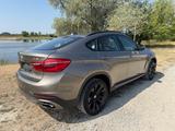 BMW X6 xDrive35i-AHK-StHz-NAVI Pro-2.Hd TÜV/KD neu - BMW X6: 35i