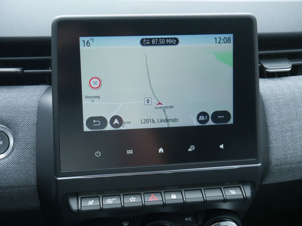 Fahrzeugabbildung Renault Clio Techno TCe 90