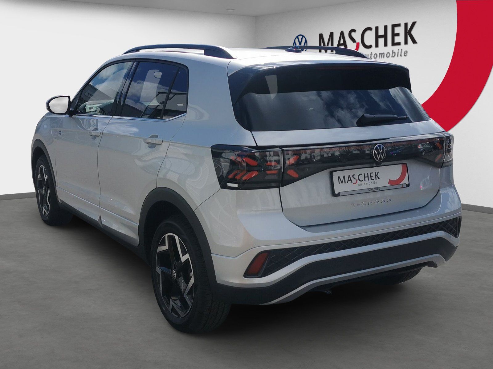 Volkswagen T-Cross - Bild 4