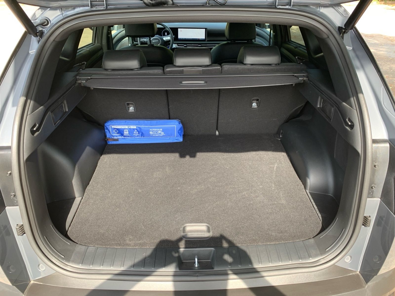 Fahrzeugabbildung Hyundai TUCSON 1.6 CRDI 7-DCT Prime Mild-Hybrid 4WD Assi