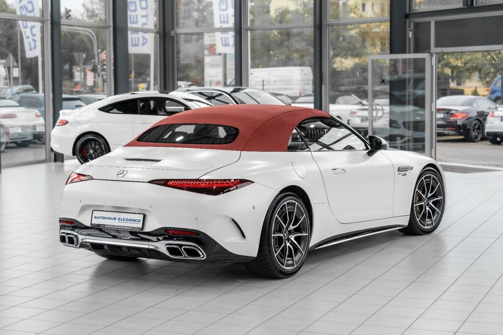 Mercedes-Benz SL 63 AMG