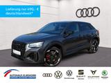 Audi SQ2 TFSI quattro S tronic AHK NAV APP KAM MATRIX - graue Audi SQ2