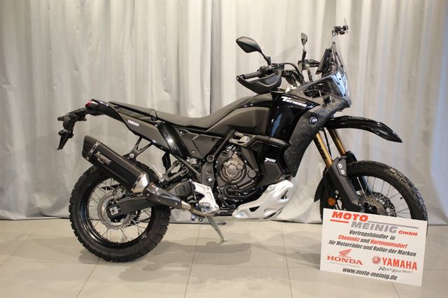 Yamaha Tenere 700 World Raid Akrapovic - XTZ700 Ténéré