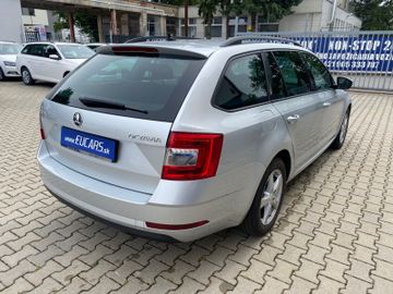 Skoda Octavia - 6