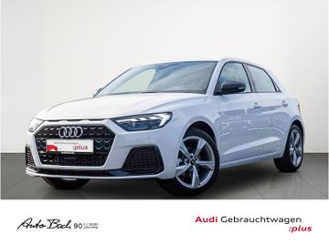 Audi Leasingangebot: Audi A1 Sportback Advanced 30TFSI LED virtual EPH DAB