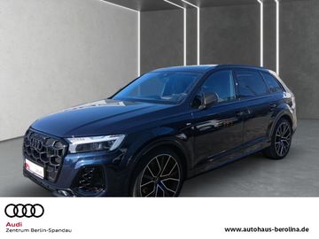 Audi Leasingangebot: Audi Q7 55 TFSI qu. S line tiptronic *HD-MATRIX*PANO*