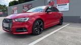 Audi S3 2.0 TFSI quattro Lim. 2.Hand NO OPF - rote Audi S3