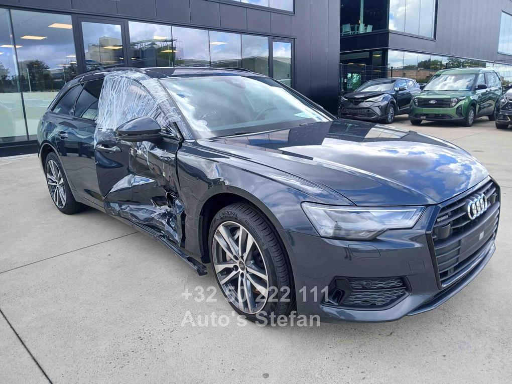 Audi A6 Avant 50 TFSI e quattro sport