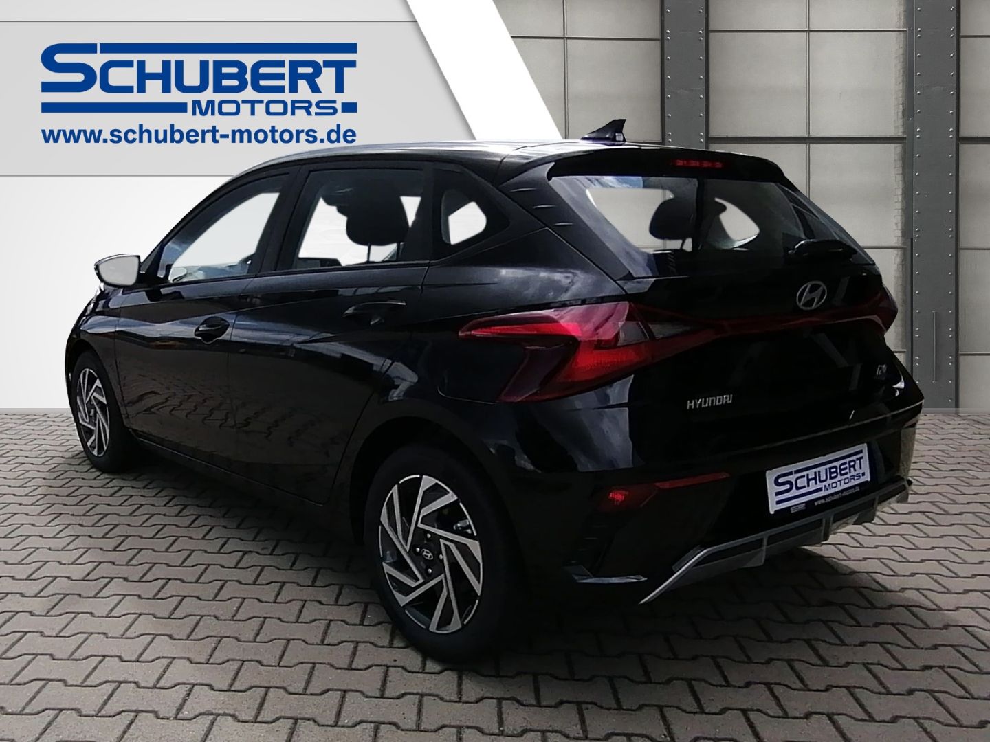 Hyundai i20 - Bild 3