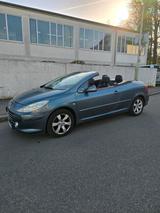 Peugeot 307cc - gebrauchte Peugeot 307 aus dem Jahr 2008