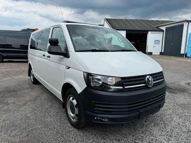 Volkswagen T6 Transporter 2.0 TDI 150 PS Kombi 8xSitz LANG