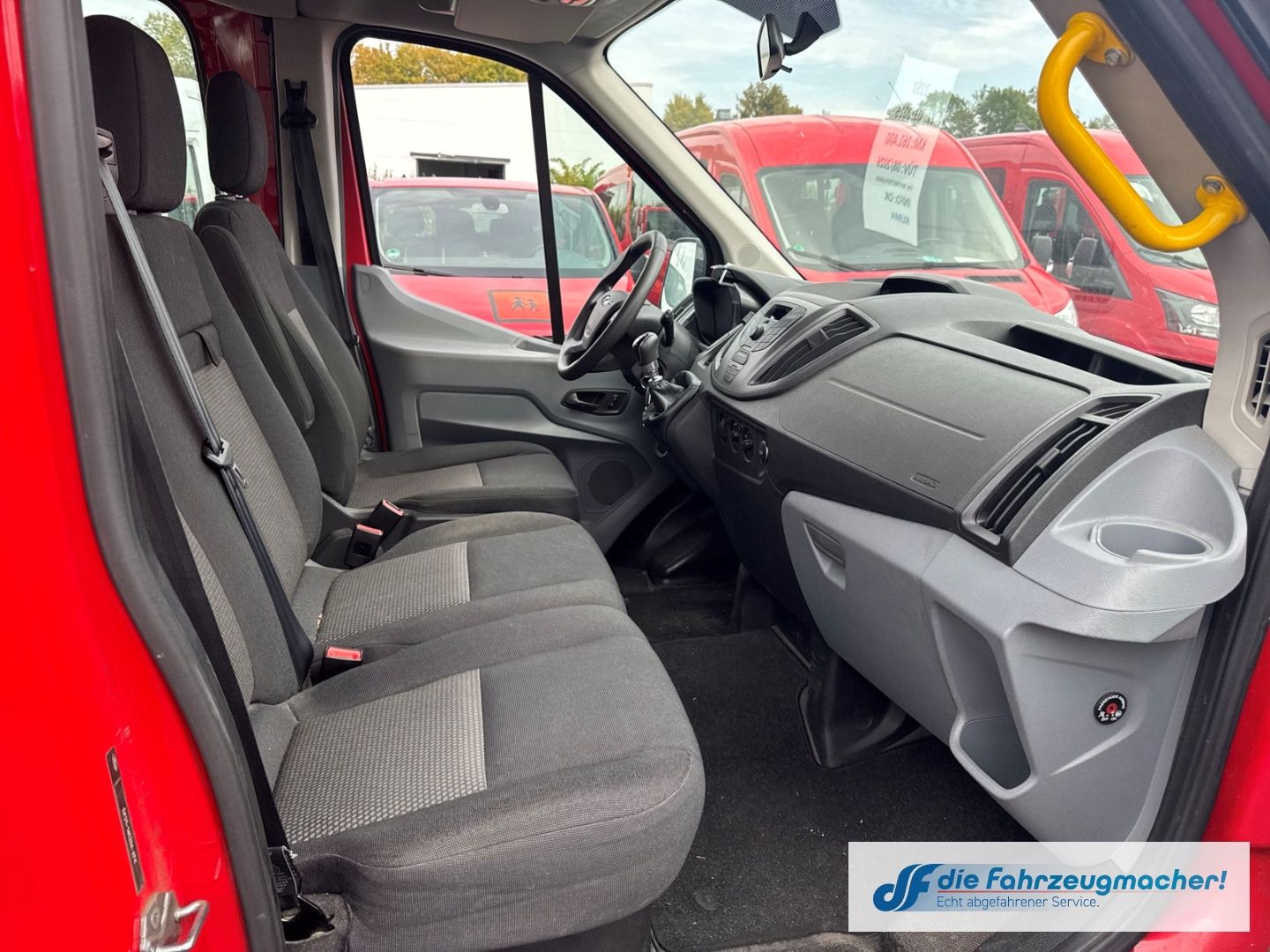 Fahrzeugabbildung Ford Transit Kombi 350 L3 Trend 2.2 TDCi DPF *2251 *K