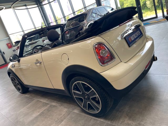 MINI Cabrio Cooper *KLIMAAUTOMATIK*PDC*SZ.HZ.*